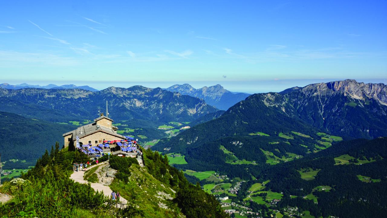 Eagle nest / Kehlsteinhaus