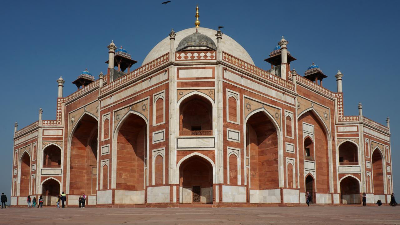 Humayuns Tomb