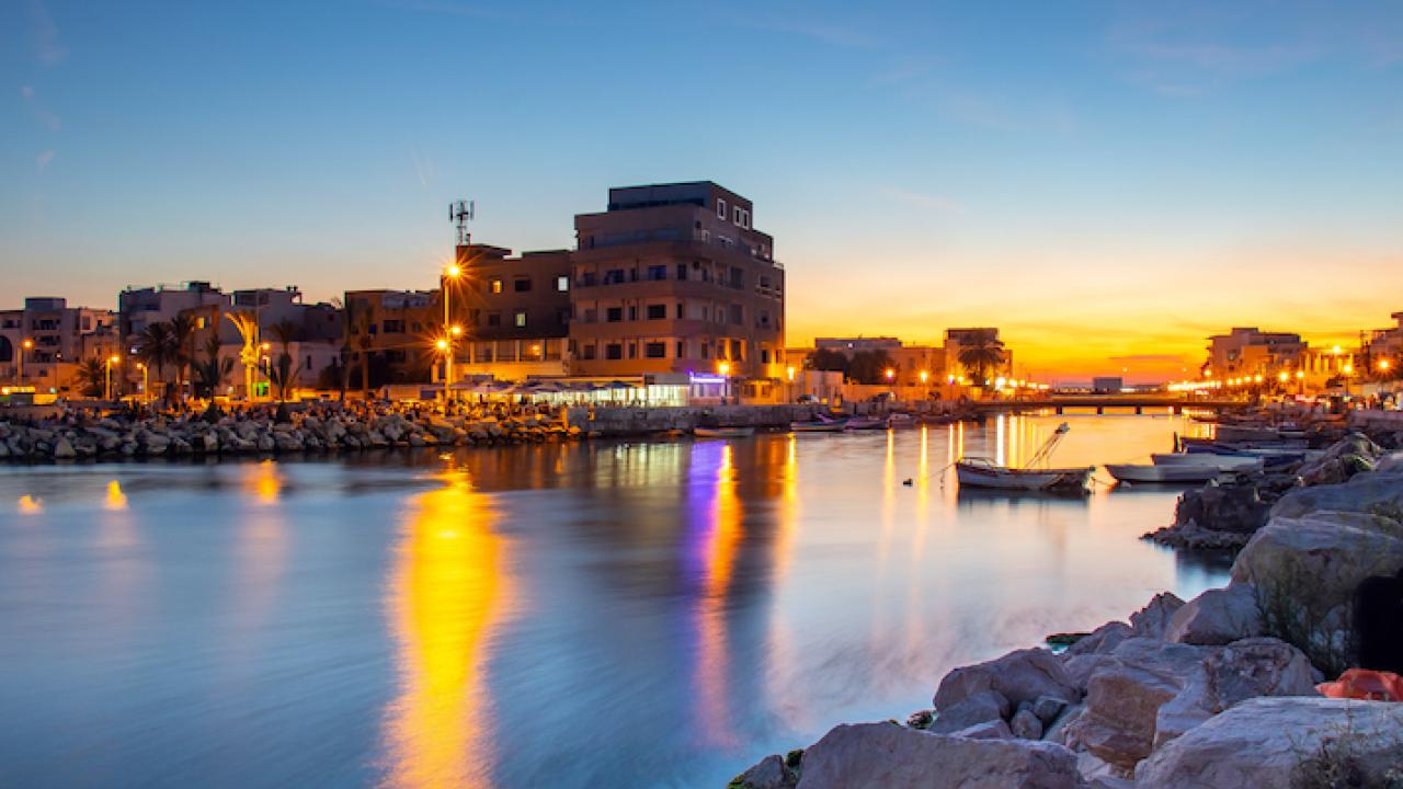 La Goulette, Tunisia: A Cosmopolitan City and Home to the Main Port of Tunis