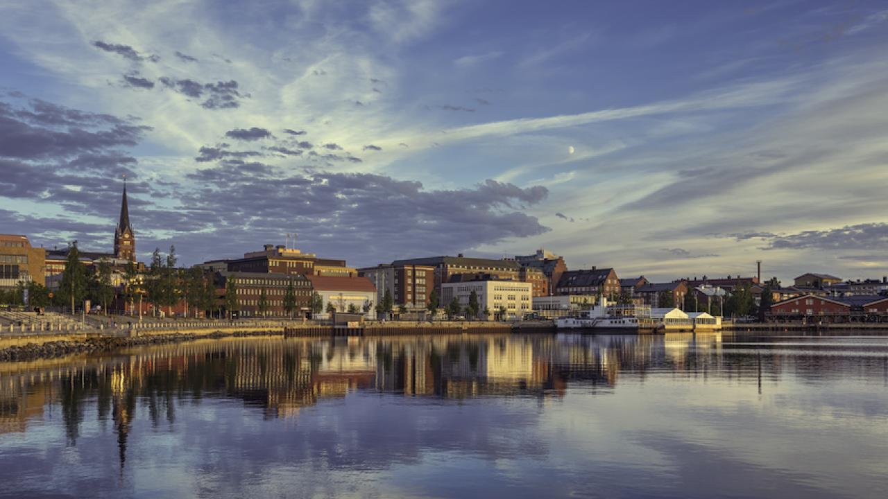 Lule√•, Sweden