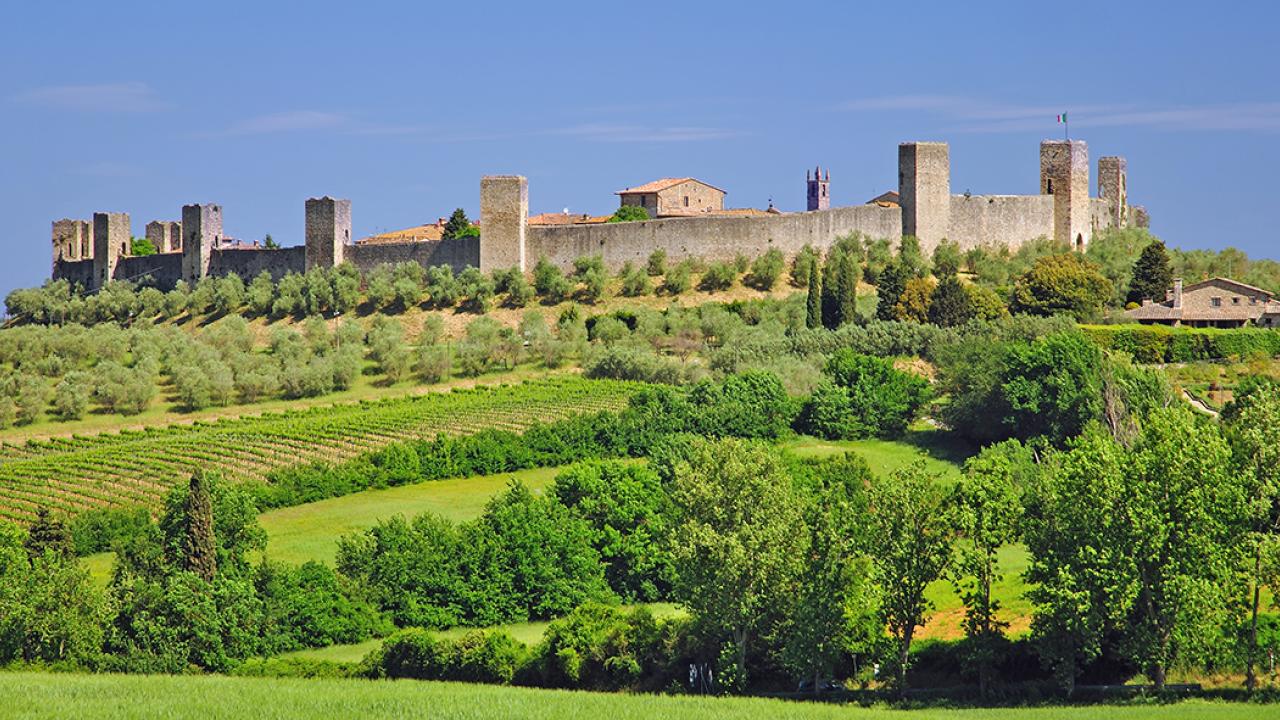 Monteriggioni