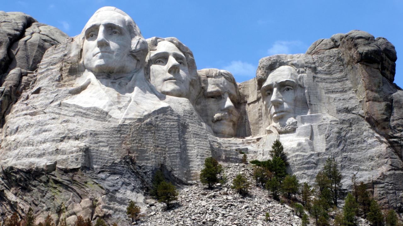 MtRushmore