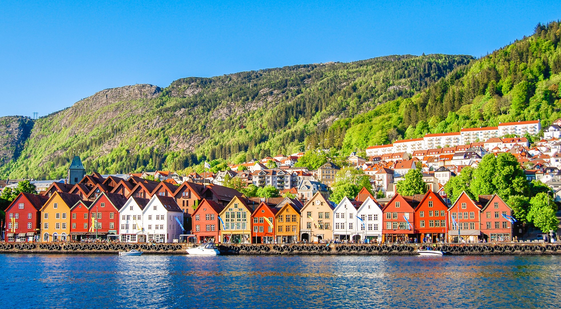 Bergen,,Norway