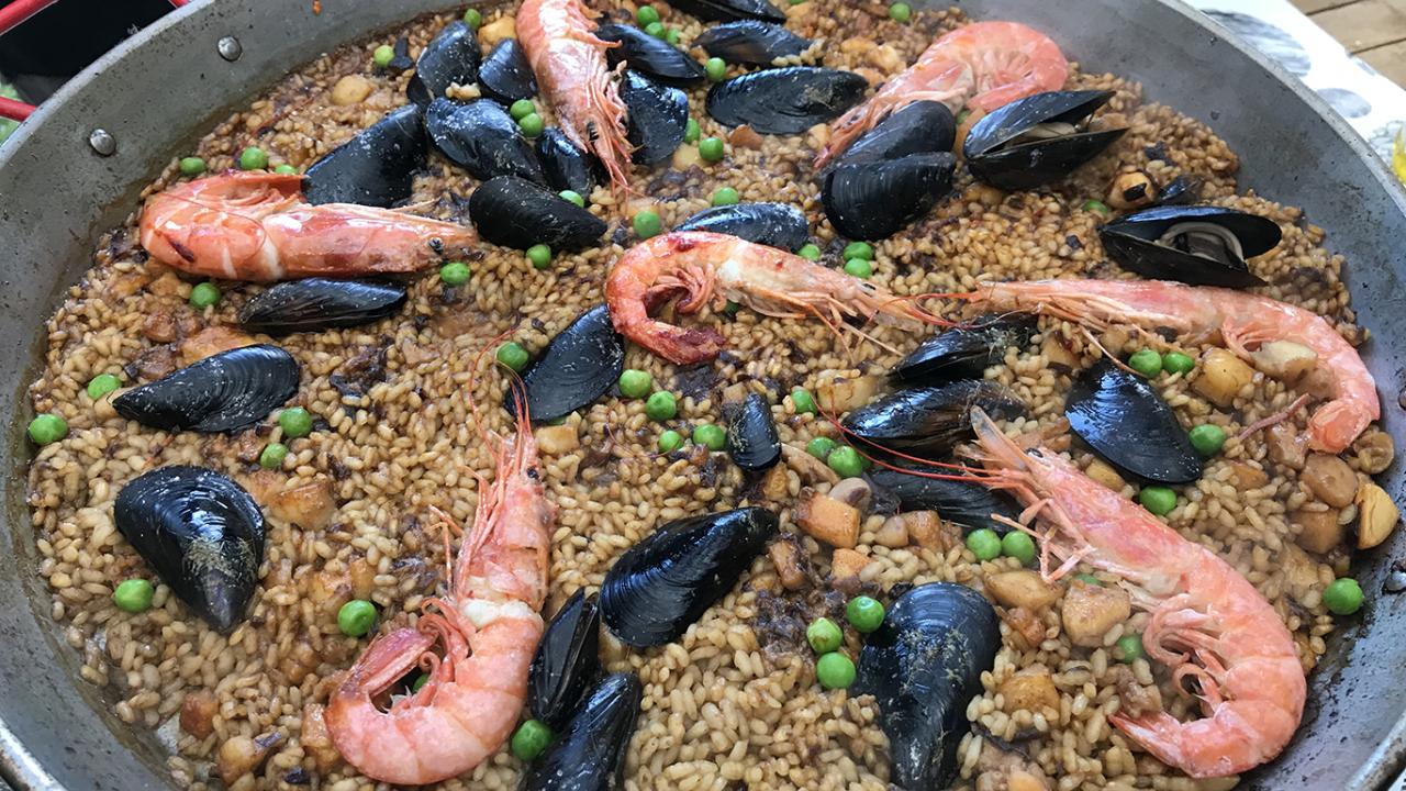 Paella