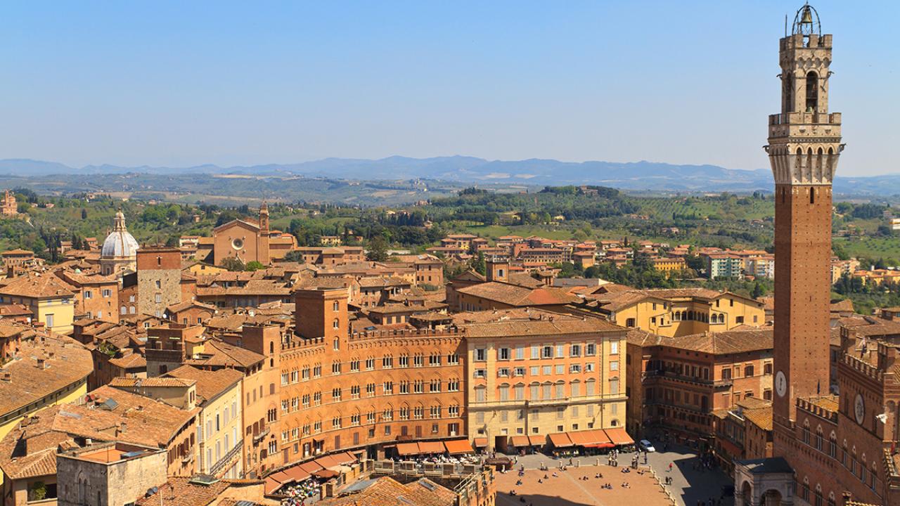 Piazza del Campo Siena