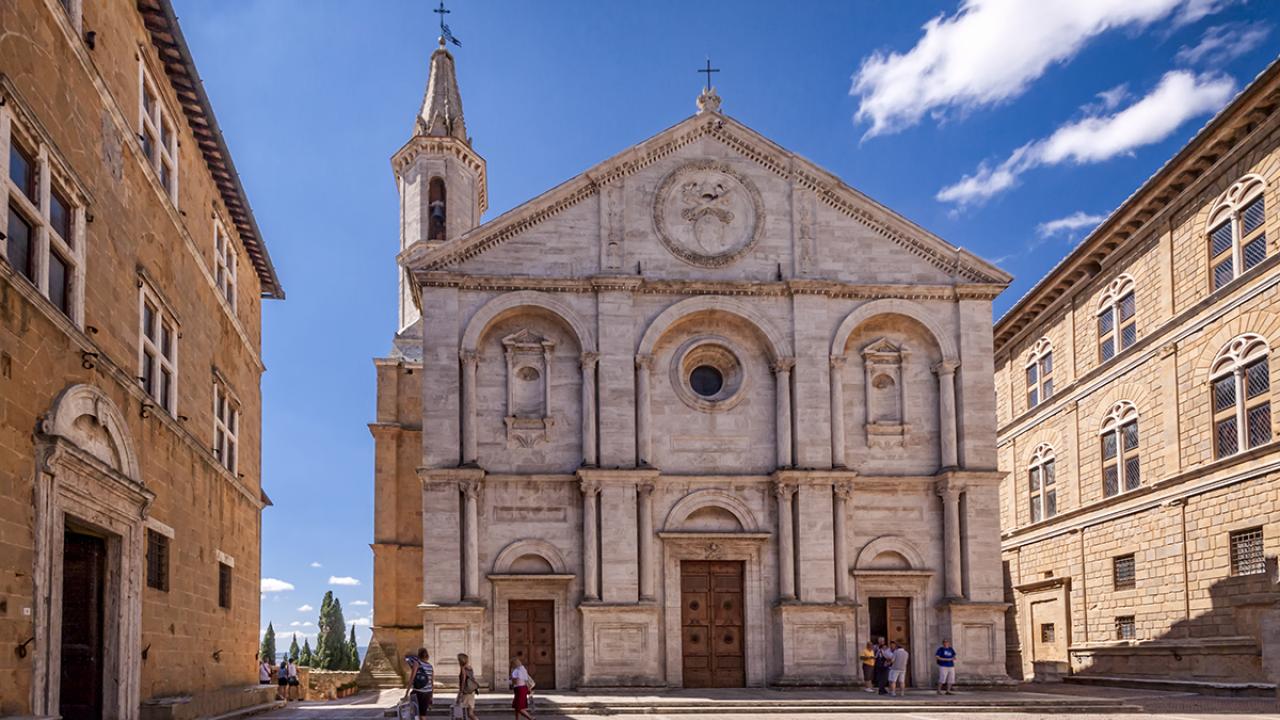 Pienza Cathedral