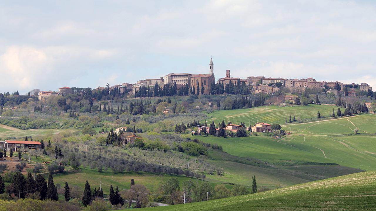 Pienza