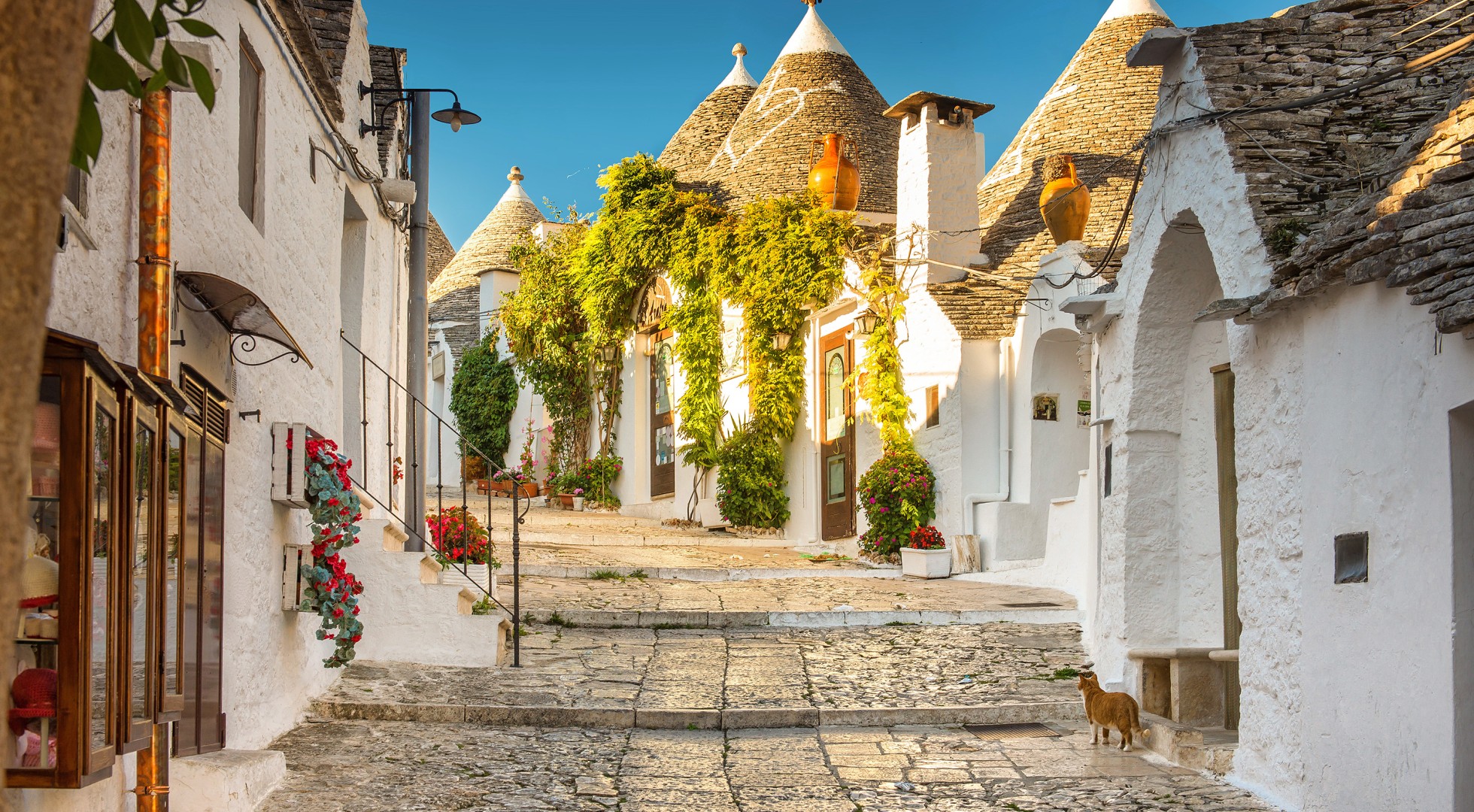 Trulli,Of,Alberobello,,Puglia,,Italy