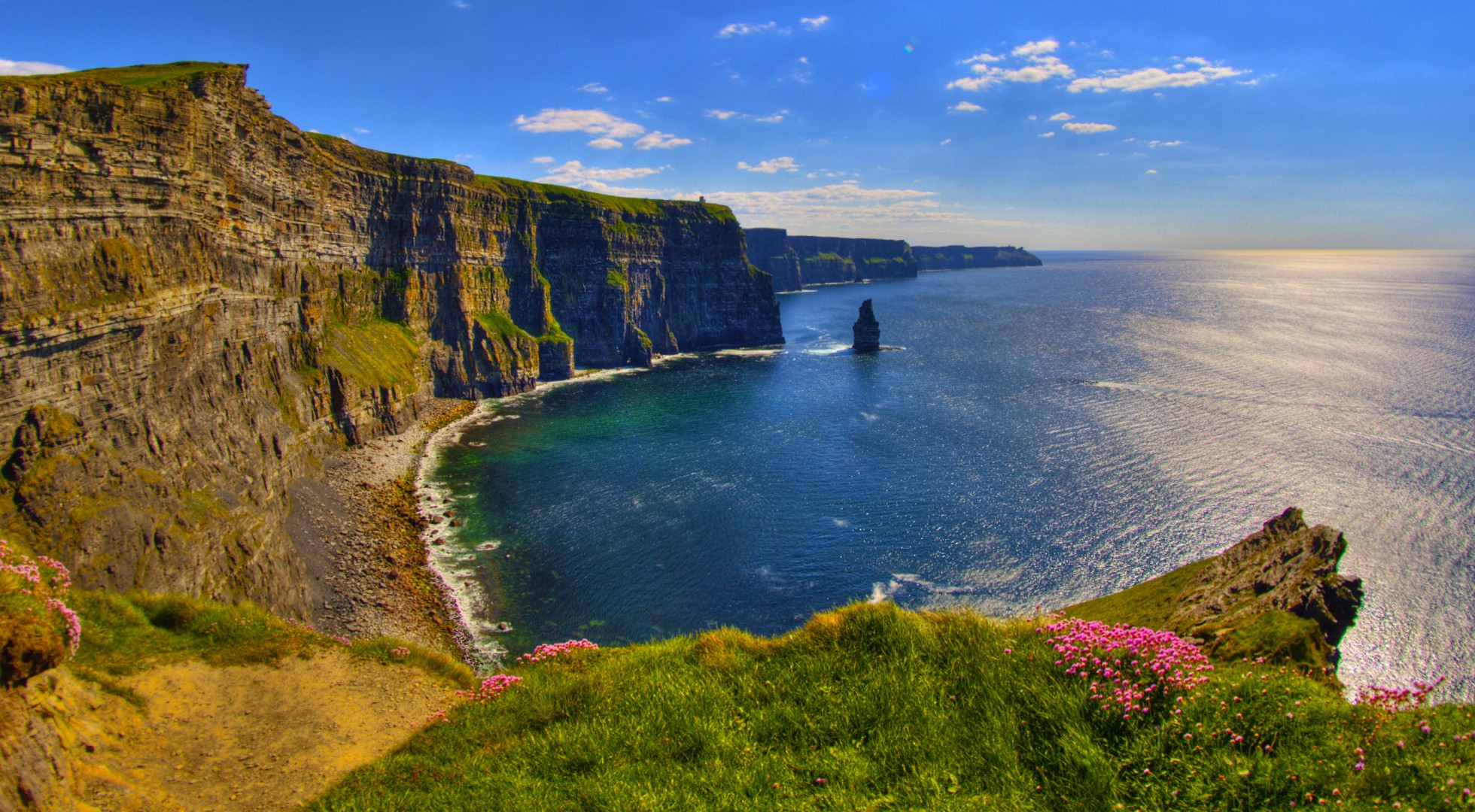 Cliffs,Of,Moher,,Ireland