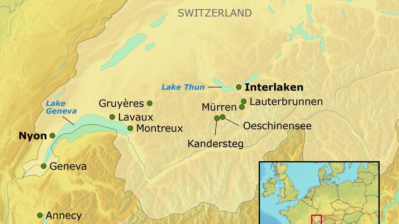 SWISS25_Map