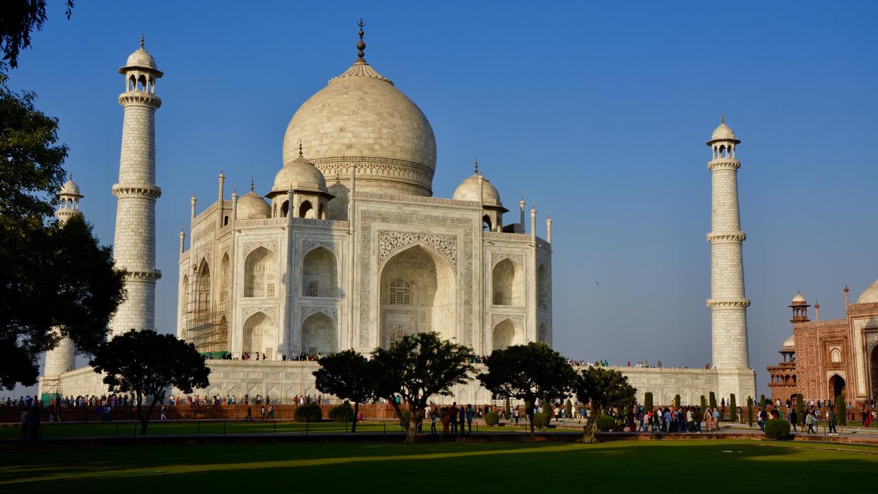 Taj Mahal