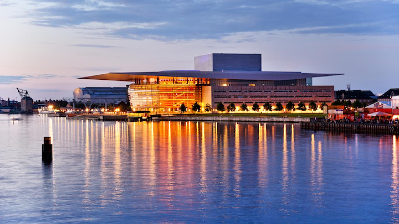 Copenhagen Opera House