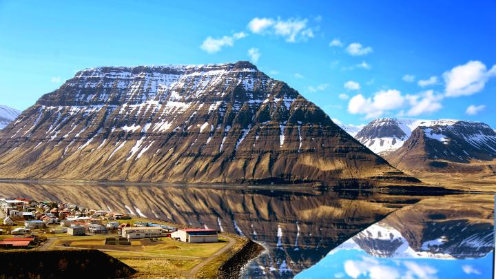 Isafjordur