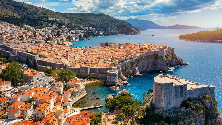 Croatia coast