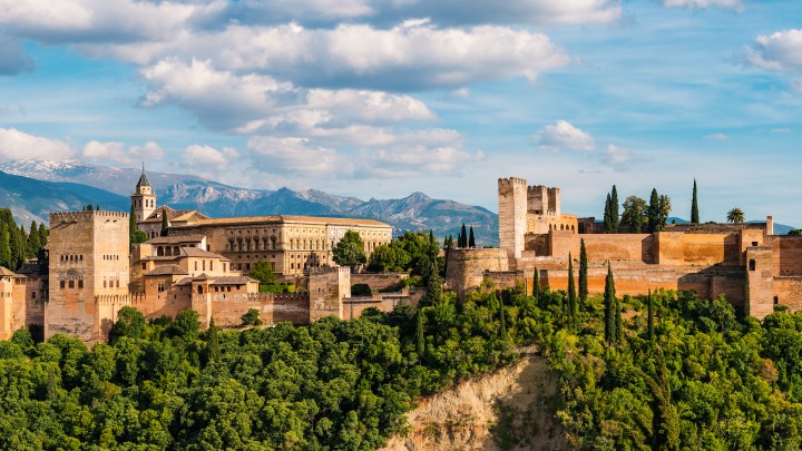Alhambra Palace