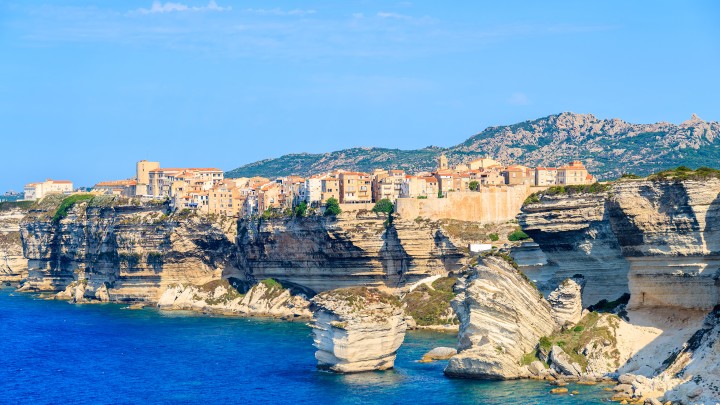 Corsica Bonifacio
