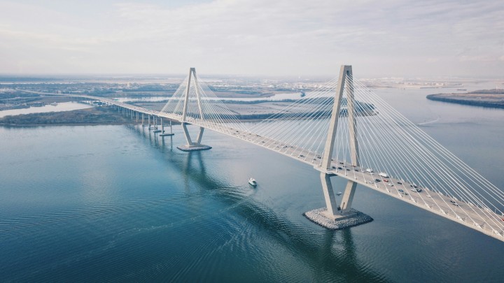 The Ravenel Bridge