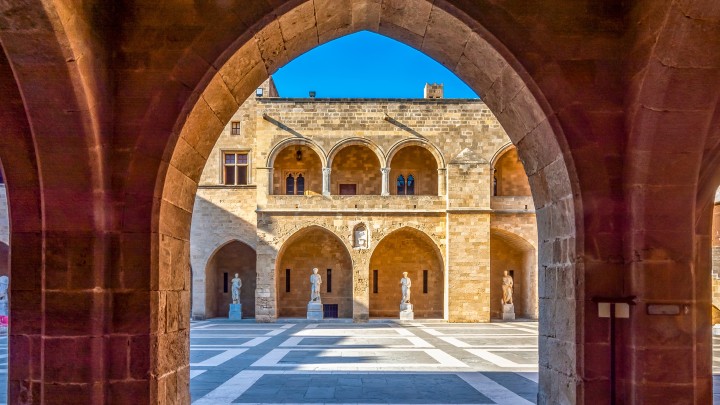 Greece Rhodes