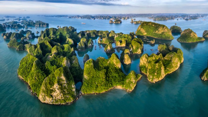 Halong Bay