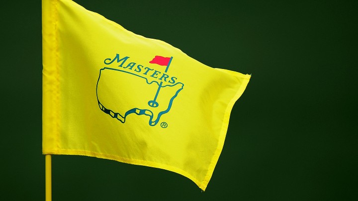 Masters flag