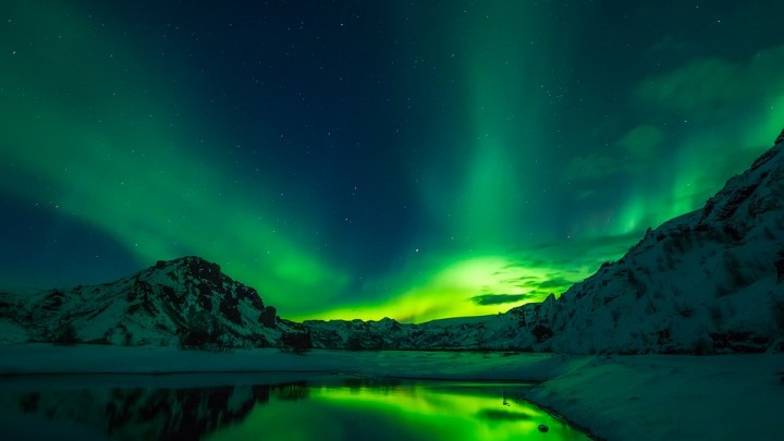 northern lights