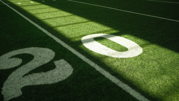 Football field