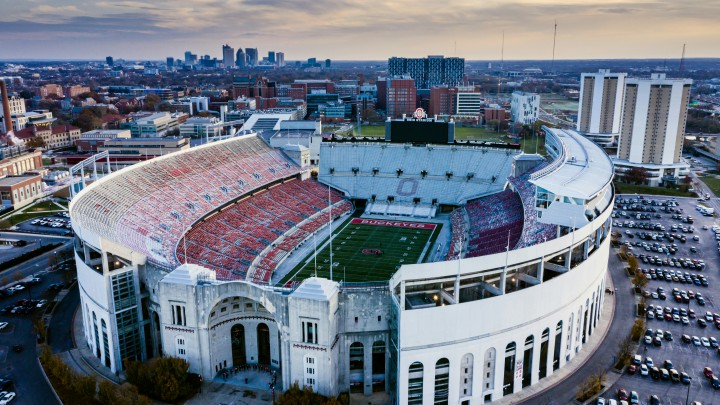 Ohio State stadium