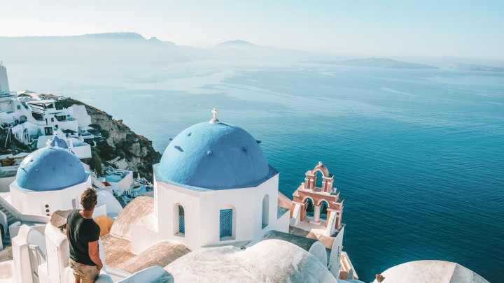Santorini