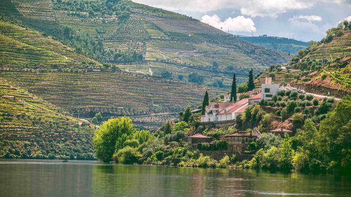 douro river