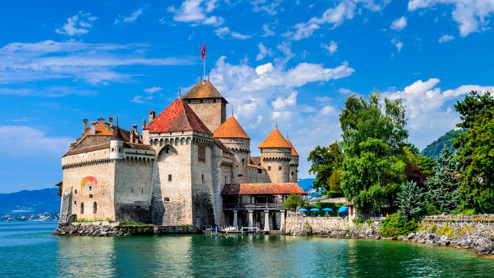 Great European Journey