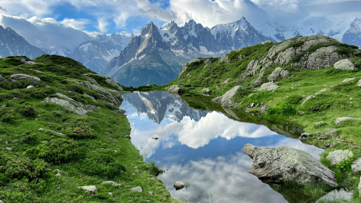 Village Life French Alps