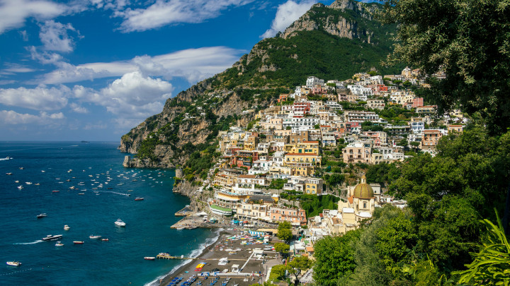 Amalfi Coast