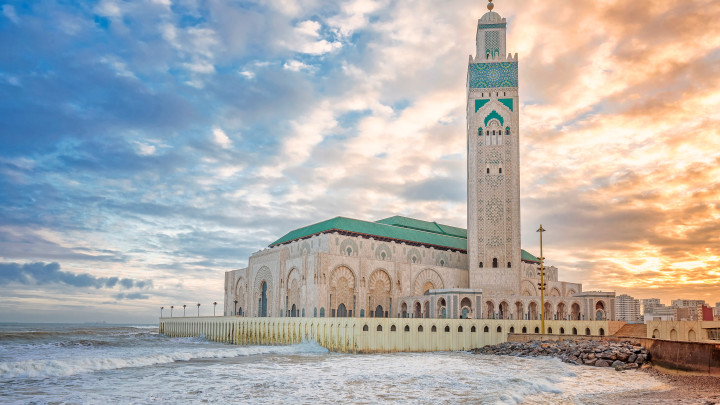 Lisbon to Casablanca