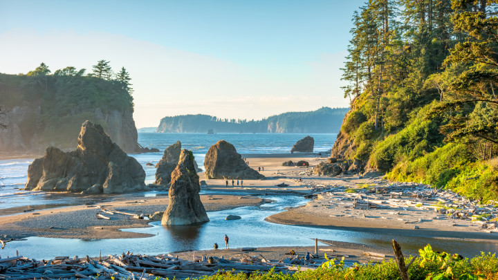 Puget Sound San Juan Islands