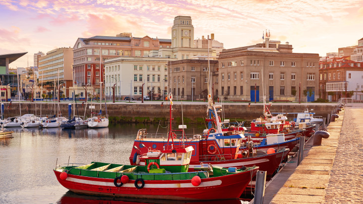 Cruise Iberian Peninsula 2027