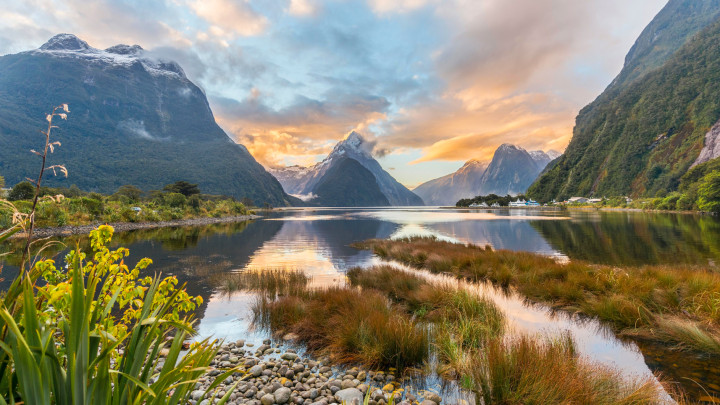 Australia & New Zealand 2027