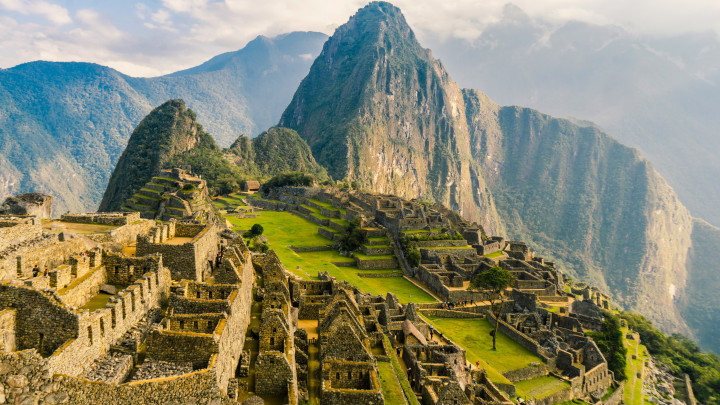 Machu Picchu