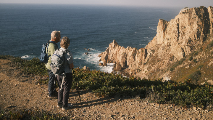 Camino Hiking
