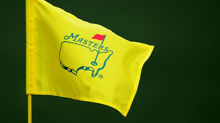 Masters Flag