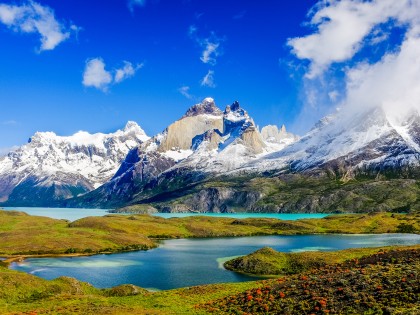 Torres Del Paine Natl Park