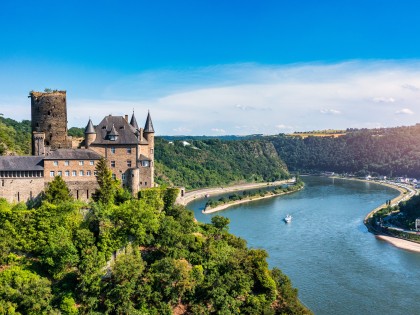 Europe's Historic Rivers
