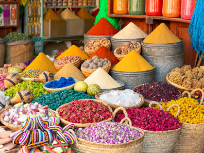 spice market