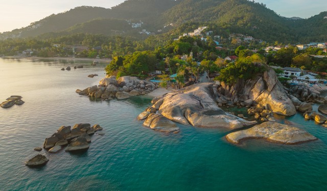 sparkling asian seas