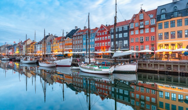 Copenhagen pic