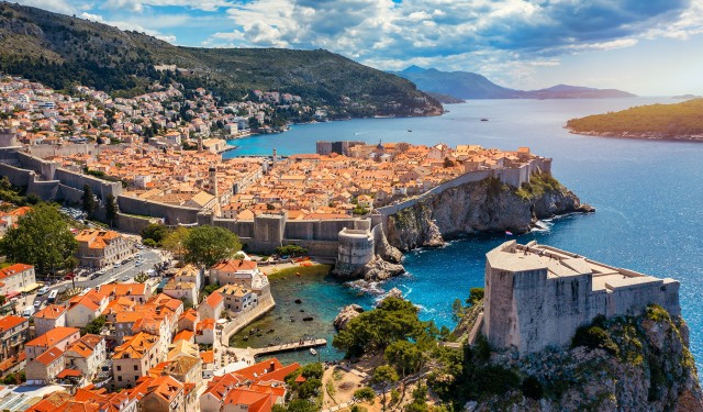 Croatia coast