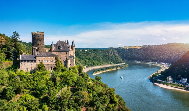 Katz Castle