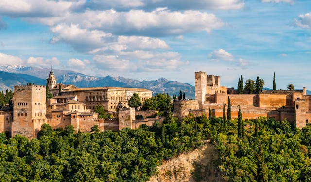 Alhambra Palace