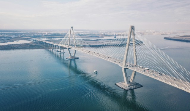 The Ravenel Bridge