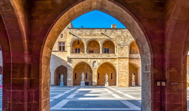 Greece Rhodes