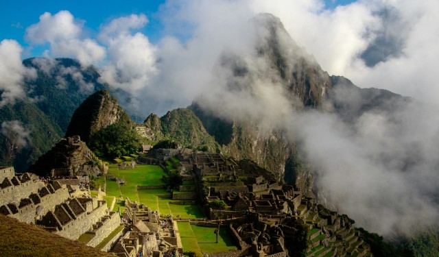 peru